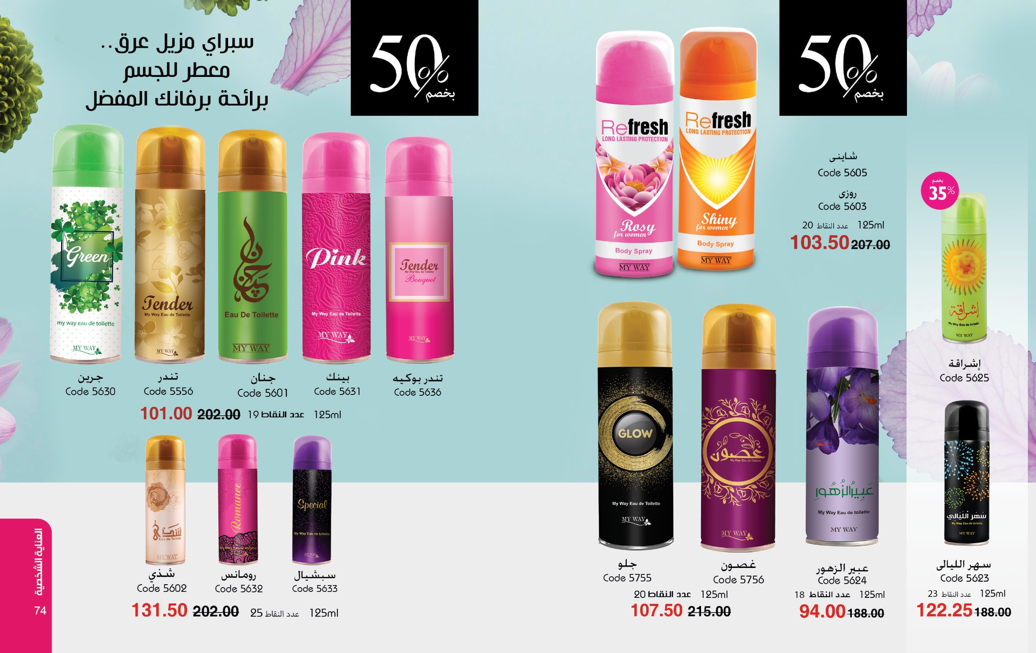 myway offers from 27apr to 29apr 2025 عروض ماى واى من 27 إبريل حتى 29 إبريل 2025 صفحة رقم 37